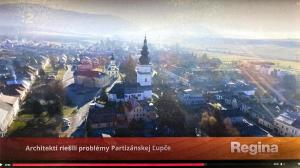 Reportáž RTVS o podujatí ARCHITEKTI KOMUNITE
